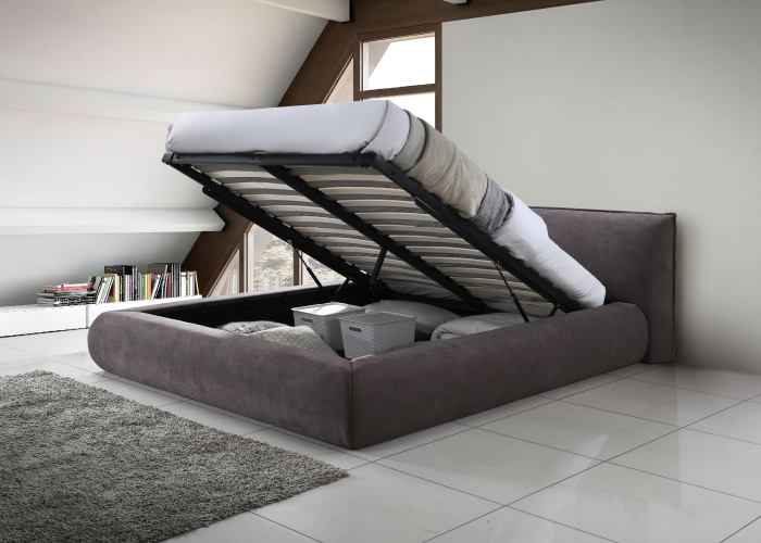 Pat Tapitat  rabatabil Premium Cloud Maro 160x200 [2]