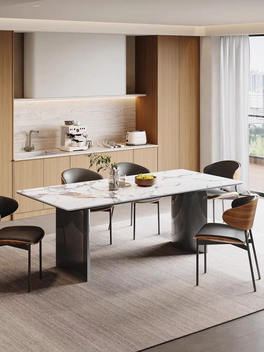 Scaun Tokyo negru+lemn 53x53x76cm [7]