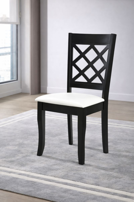 Set Masa +4 Scaune Wood 6 1200x800mm [2]