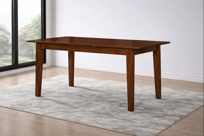 Set masa +6 Scaune Wood 2 Lemn [3]