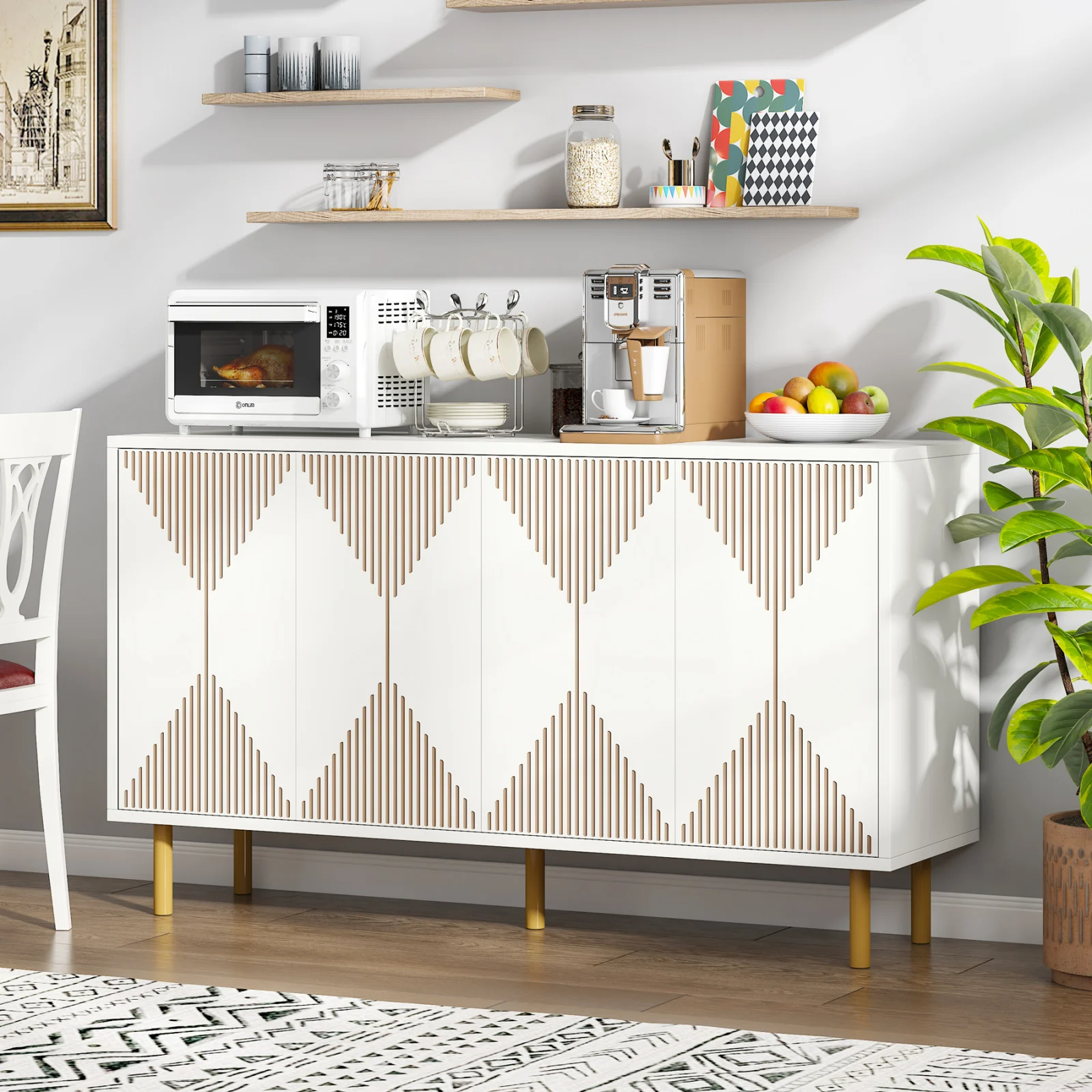 Comode TV - Comoda M12 MDF