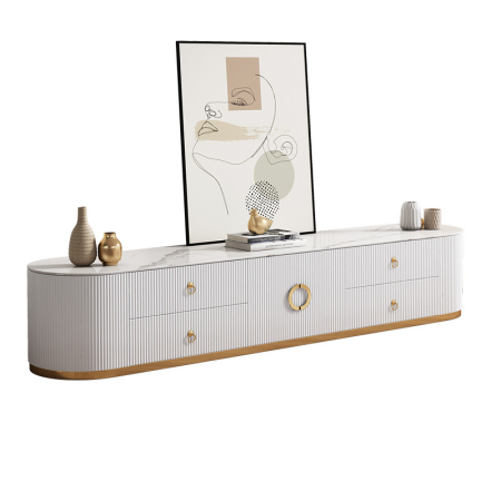 Comode TV - Comoda tv Carlton 200x40x46cm MDF