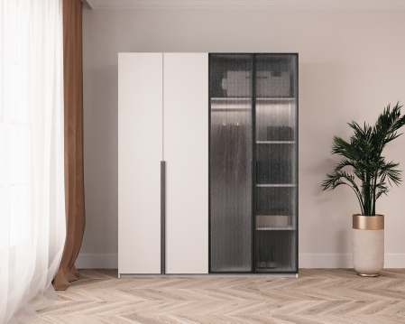 DRESSING VEGA 160x60x200cm LED [2]