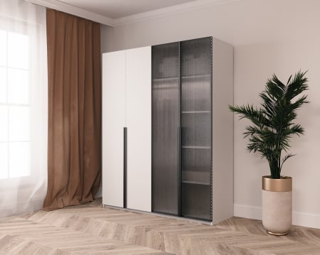 Dressing - DRESSING VEGA 160x60x200cm LED