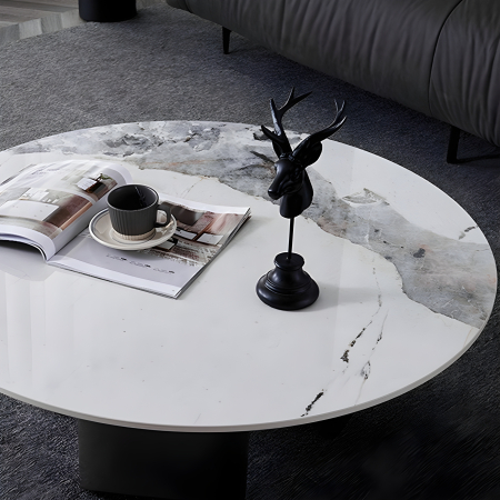 Masuta cafea Amber 90x90x30 [3]