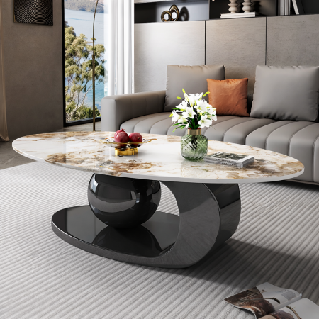 Masute cafea - Masuta Cafea Aris 140x70x42cm