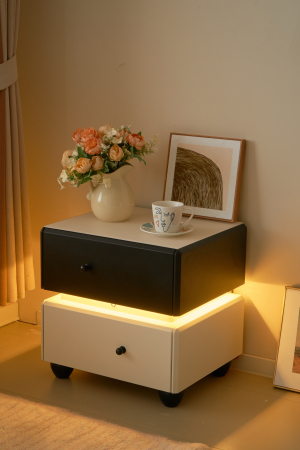 Noptiere - Noptiera Led Gizmo 48x40x50cm