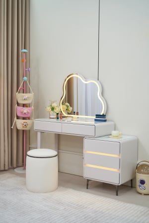 Mese de machiaj - Set Masa machiaj 2236 140x40x136cm