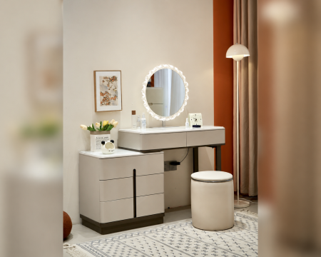 Mese de machiaj - Set Masa machiaj 2262 140x40x135cm