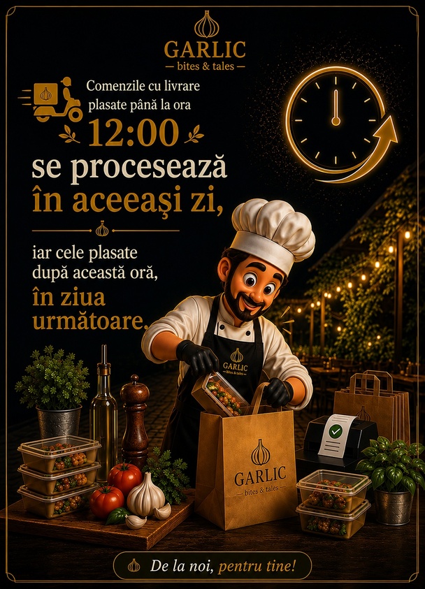 Comanda ora 12
