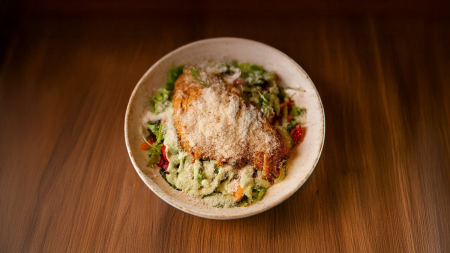 SALATE - CRISPY SALAD