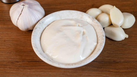 SOSURI - GARLIC SOS