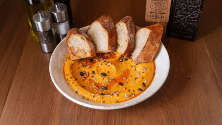 STARTERE - HUMUS & SPICES