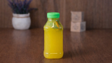 BĂUTURI - ORANGE & BASIL