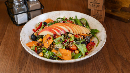 SALATE - SALATĂ VEGAN