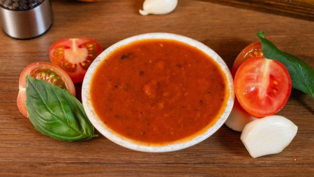 SOSURI - SOS DE ROȘII HOMEMADE  SOS DE ROȘII HOMEMADE