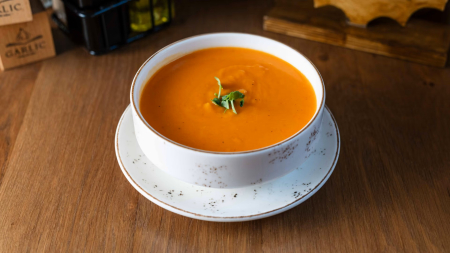 SUPE - SUPĂ CREMĂ de LEGUME