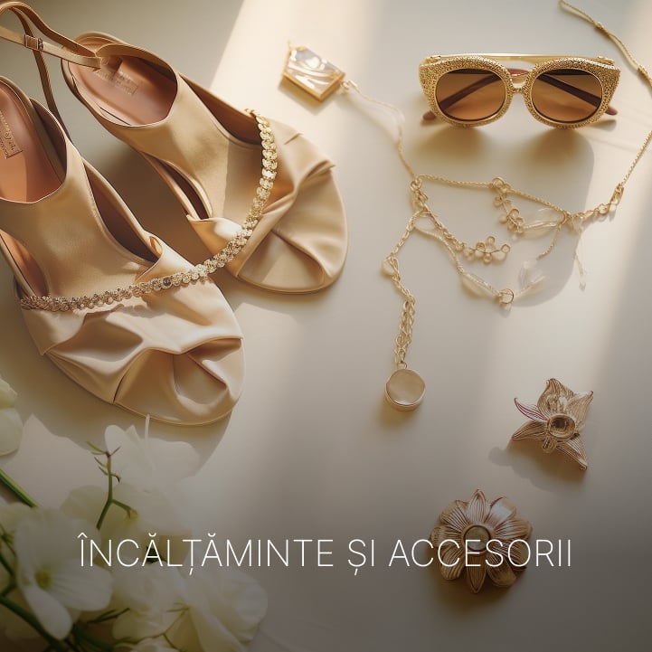 Accesorii si incaltaminte femei