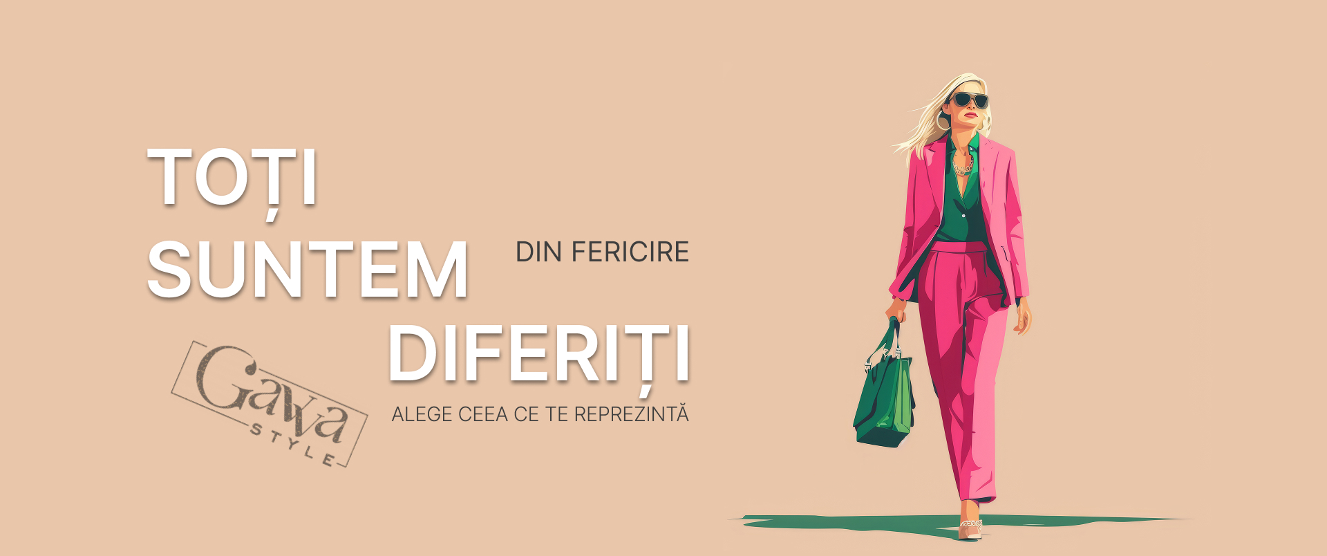 GAVVA Style - Alege ceea ce ti se potriveste