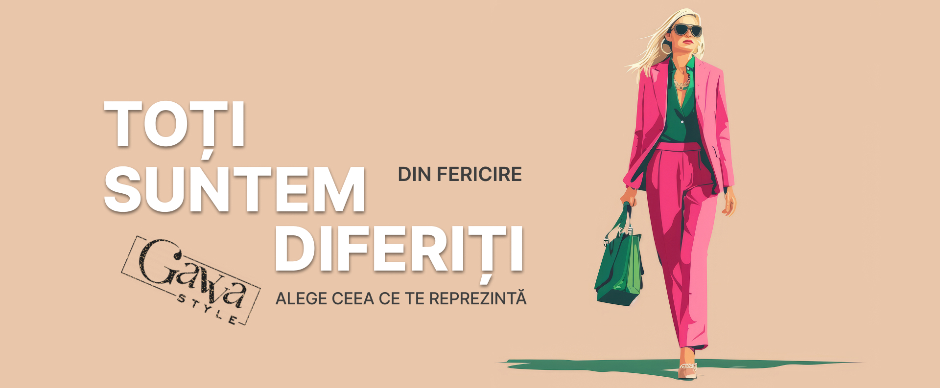 GAVVA Style - Alege ceea ce ti se potriveste