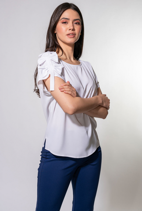 Bluza MONICA alba [3]