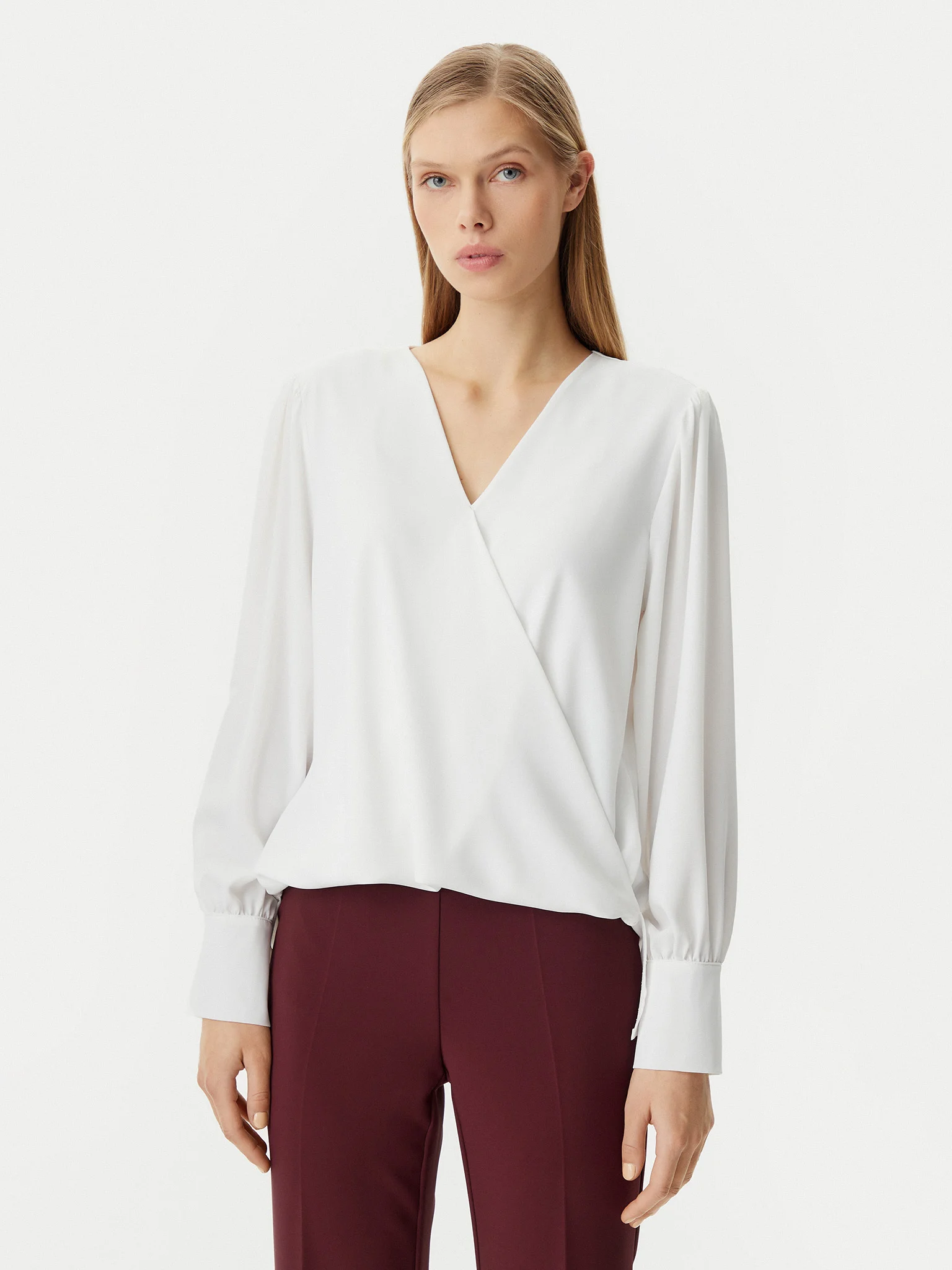 BLUZA ALBA PETRECUTA [2]