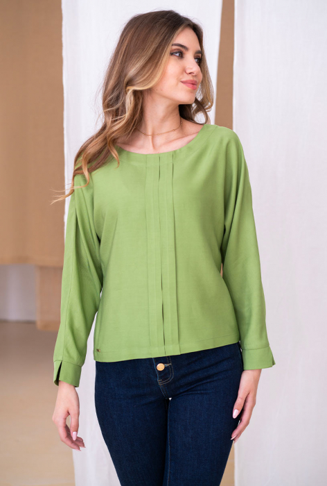 Bluza GILIA verde [2]