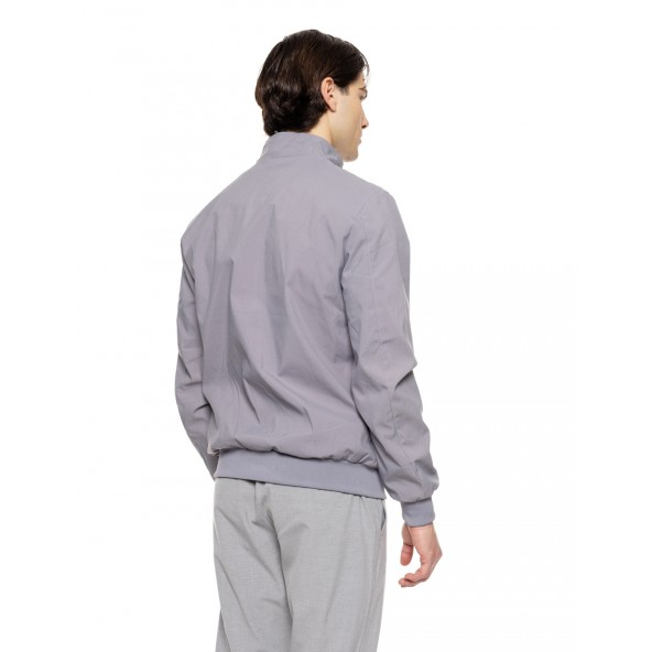 Jacheta bomber gri barbati [2]