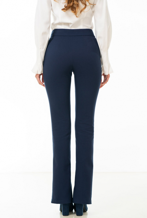 Pantaloni bleumarin JENIFER [3]