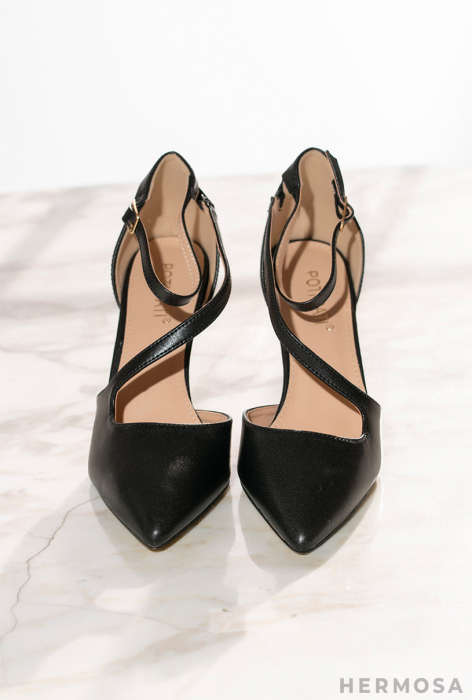 Pantofi dama/Negru [2]