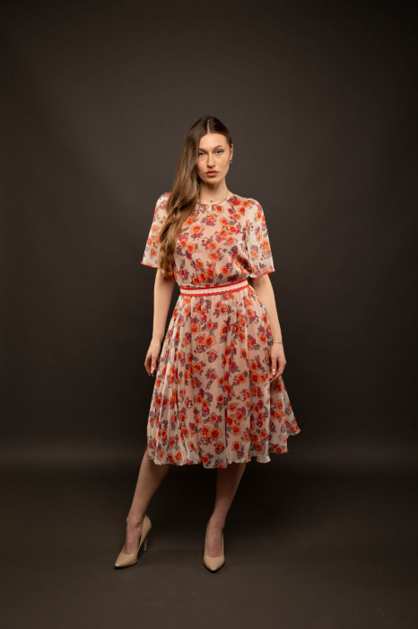 ROCHIE MIDI DIN VOAL CU IMPRIMEU [2]