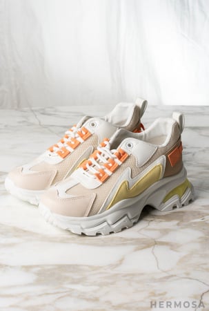 Accesorii si incaltaminte - Adidasi chunky