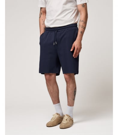 Barbati - Bermude Jogger  Bleumarin închis