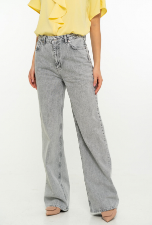 Blugi DORINA  Gri Deschis [1]