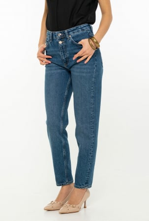Femei - Blugi KATE Albastru