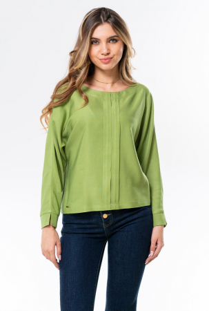 Bluze, Veste - Bluza GILIA verde