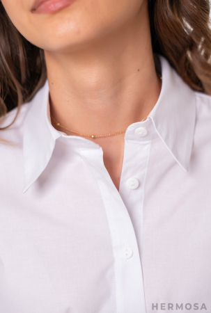 Camasa alba clasica [2]