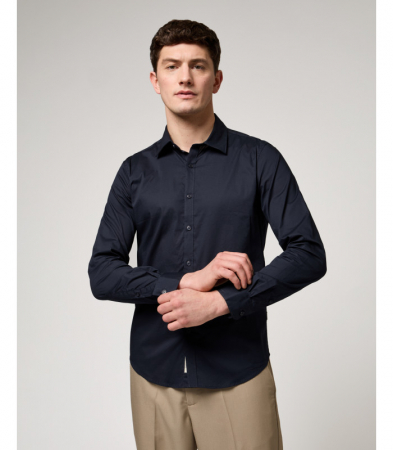 Camasa barbati Bleumarin [1]