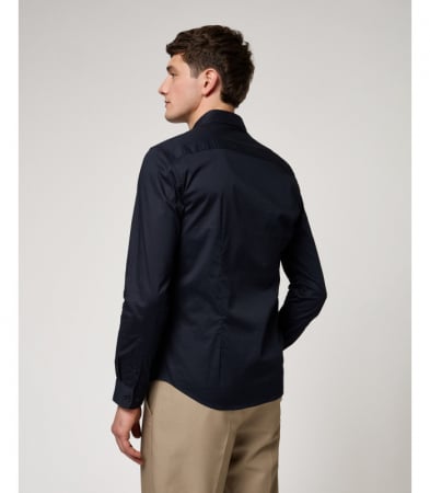 Camasi - Camasa barbati Bleumarin