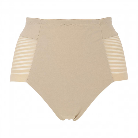 CHILOT MODELATOR TALIE INALTA CU DUNGI SEMITRANSPARENTE [2]