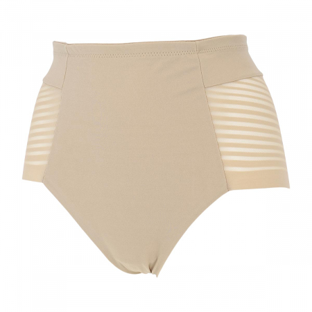 CHILOT MODELATOR TALIE INALTA CU DUNGI SEMITRANSPARENTE [3]