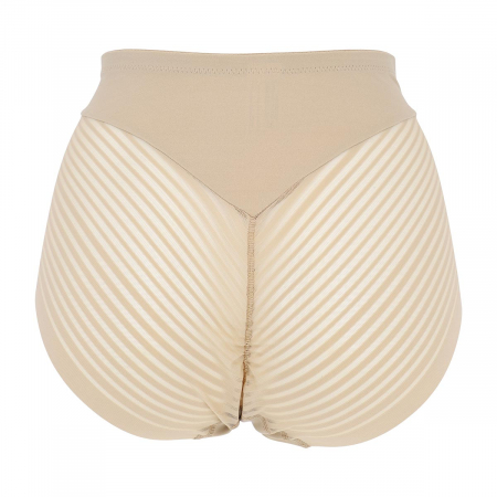 CHILOT MODELATOR TALIE INALTA CU DUNGI SEMITRANSPARENTE [4]