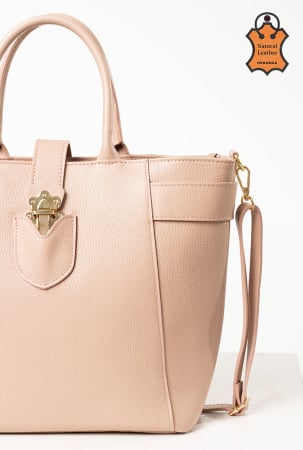 Accesorii si incaltaminte - Geanta Dama din Piele Naturala