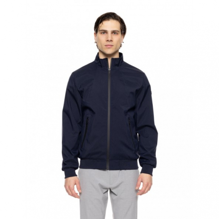 Jacheta bomber bleumarin barbati [1]