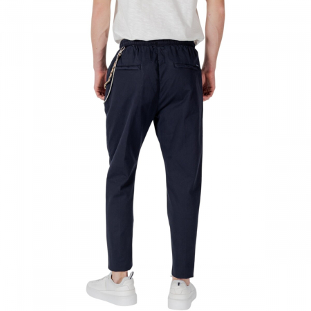 Pantaloni cu snur Barbati [2]