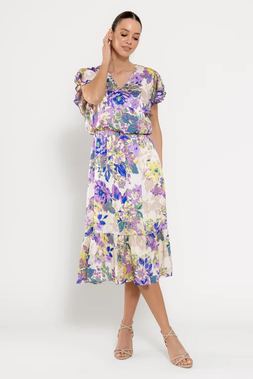 ROCHIE VOAL IMPRIMEU FLORAL LILA [4]