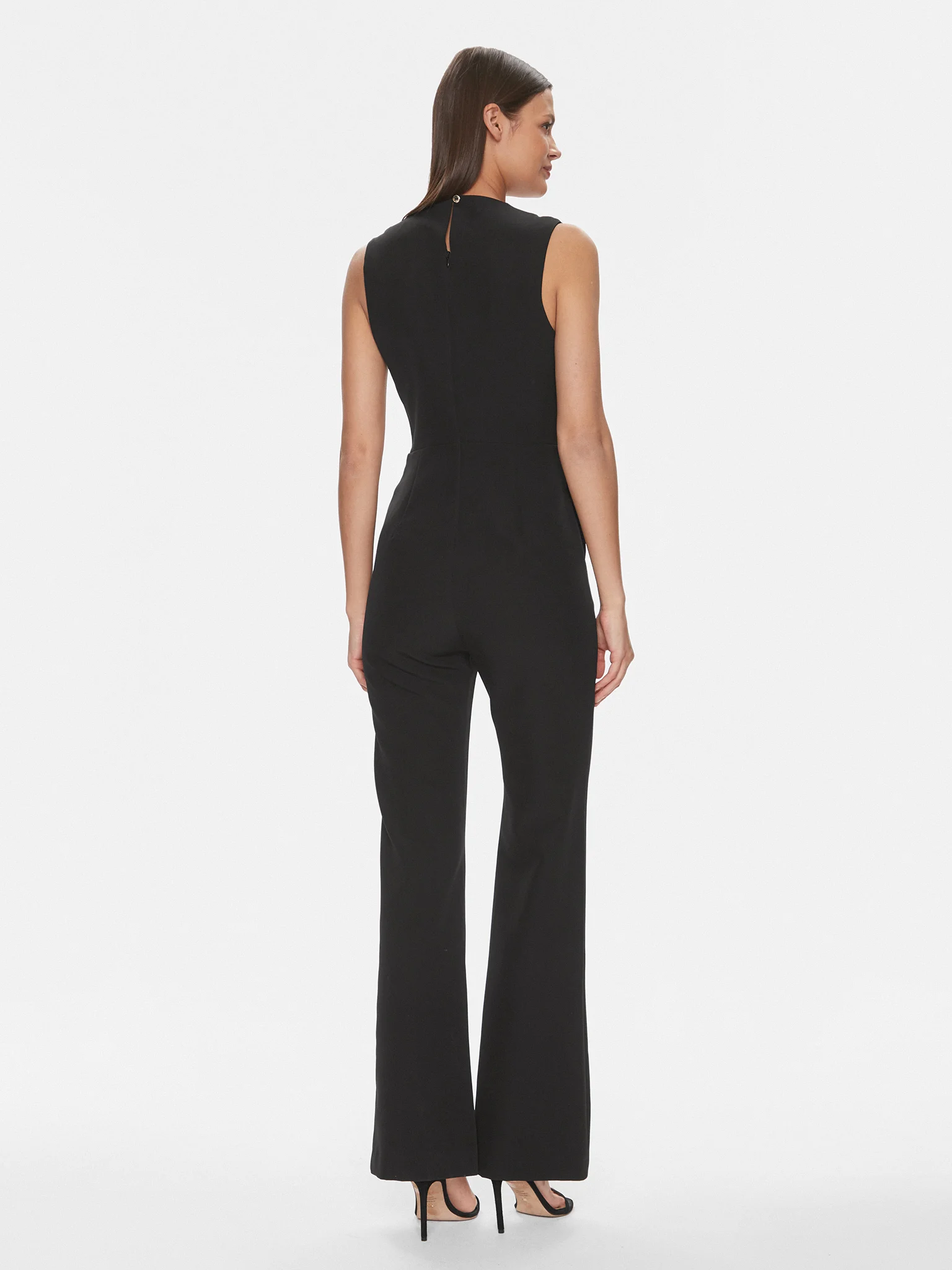 Femei - SALOPETA ELEGANTA NEAGRA