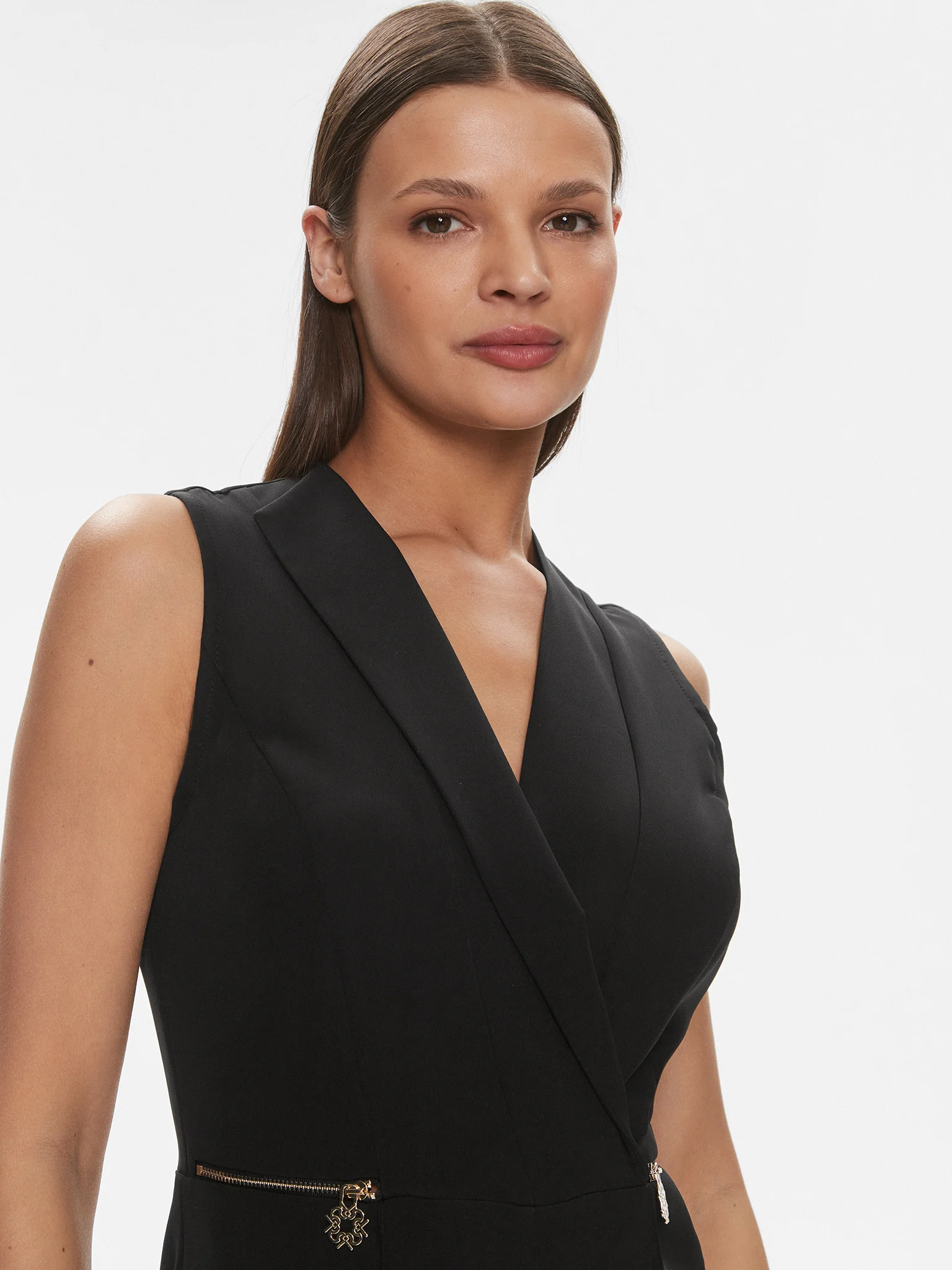 SALOPETA ELEGANTA NEAGRA [3]