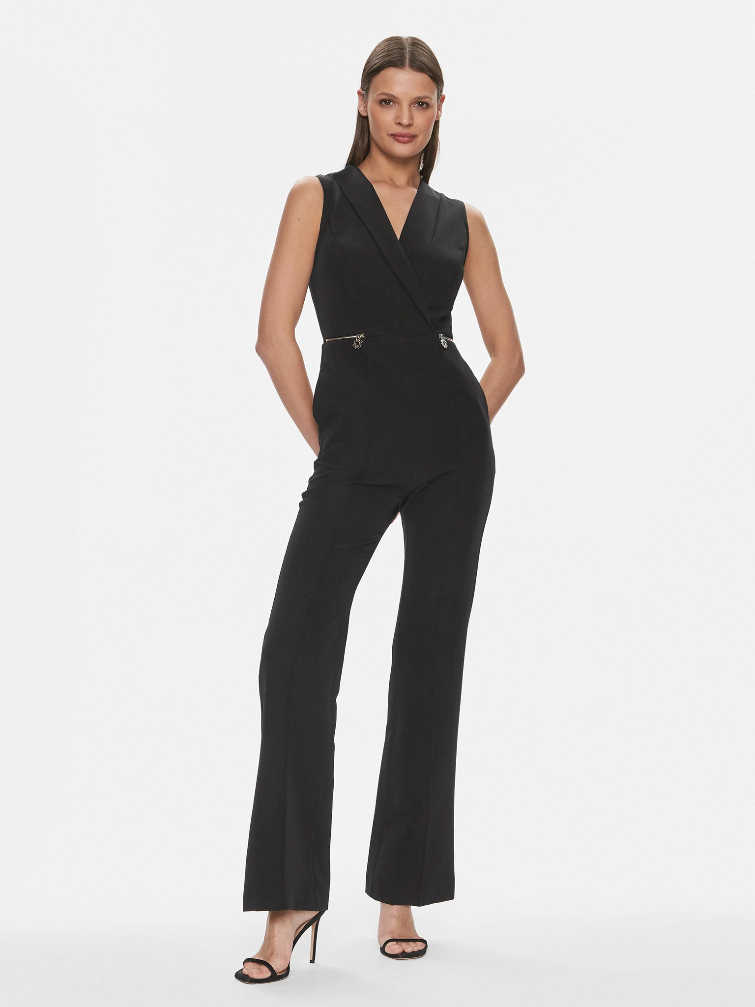 Salopeta - SALOPETA ELEGANTA NEAGRA