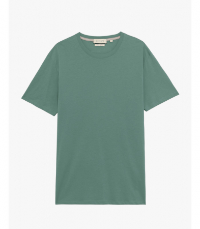 Tricouri - Tricou din bumbac barbati verde
